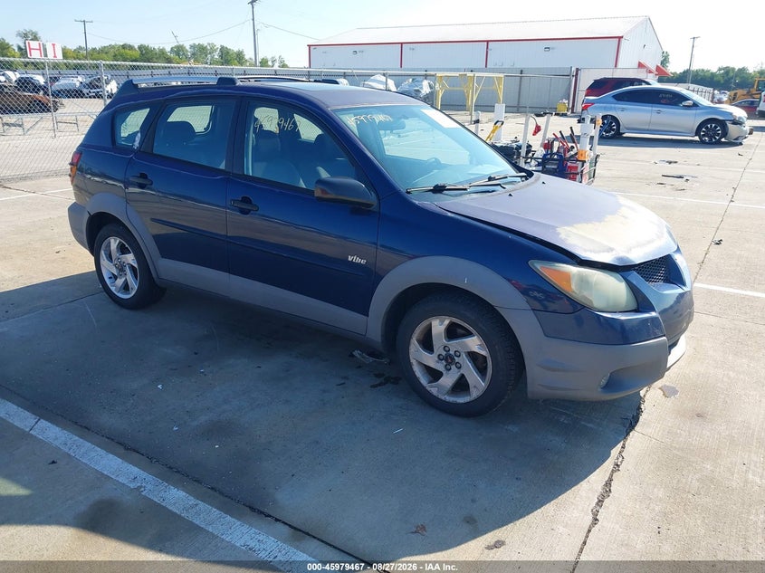 Photo of the 2003 PONTIAC VIBE
