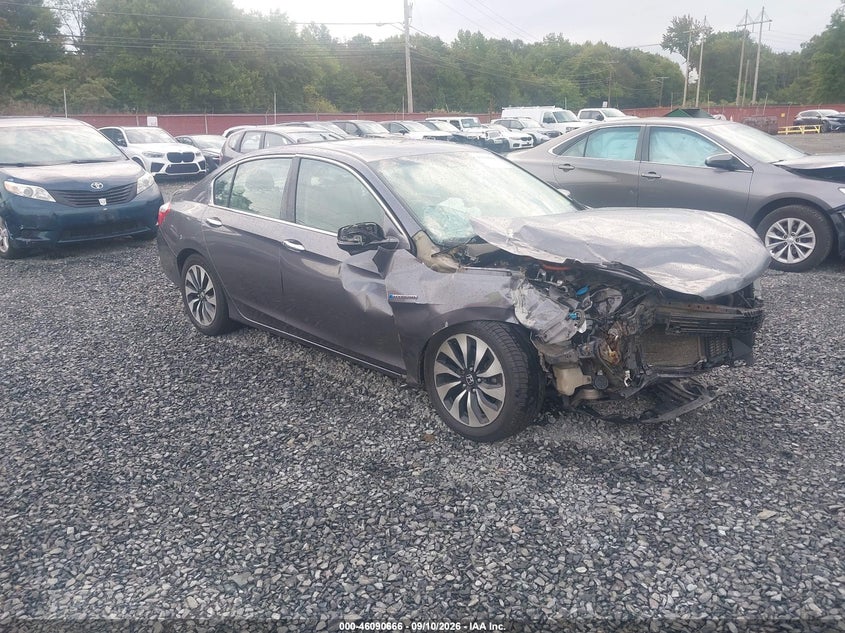 Photo of the 2014 HONDA ACCORD HYBRID EX-L