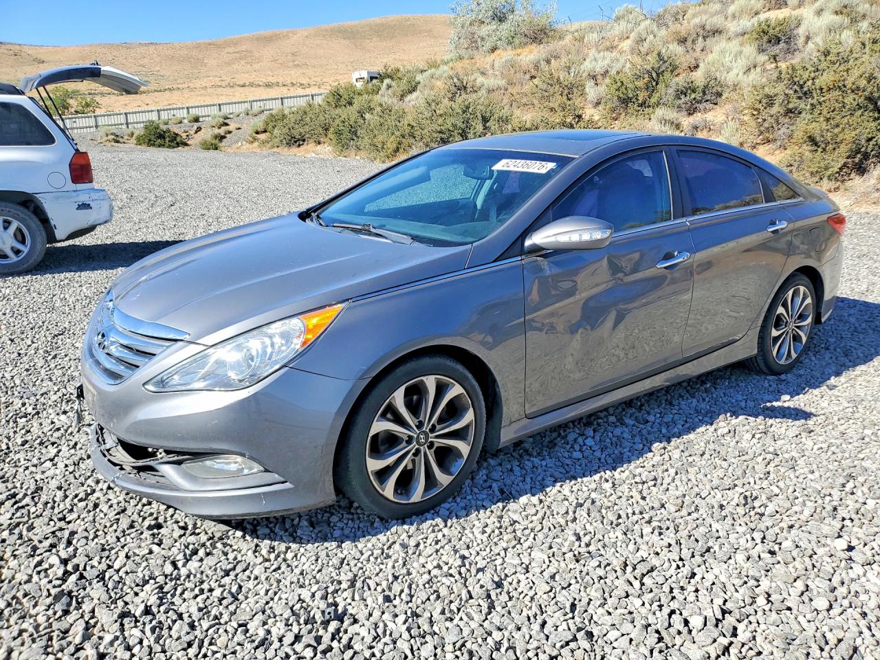 Photo of the 2014 HYUNDAI SONATA
