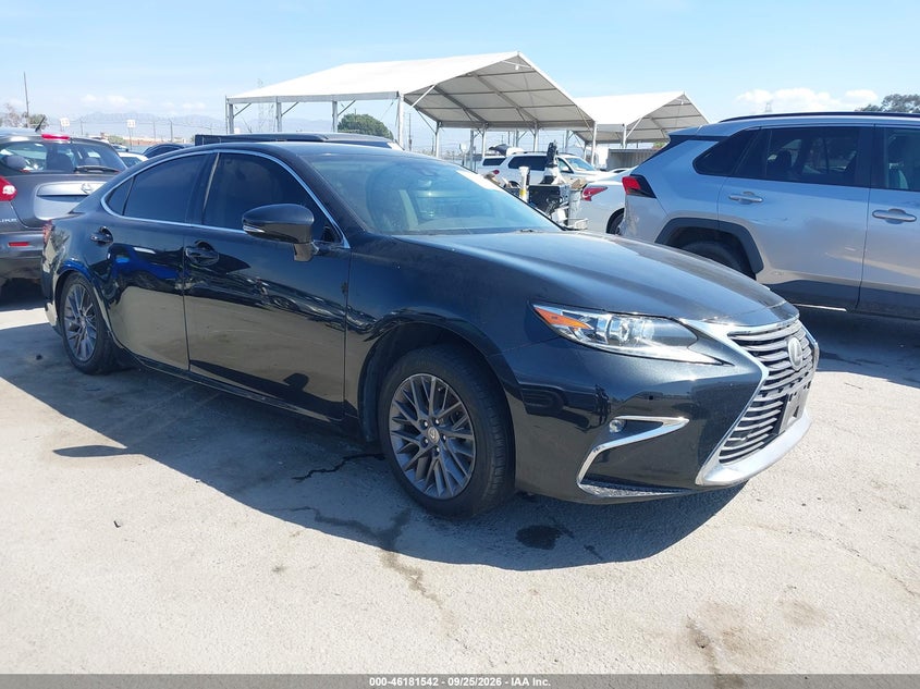Photo of the 2018 LEXUS ES 350