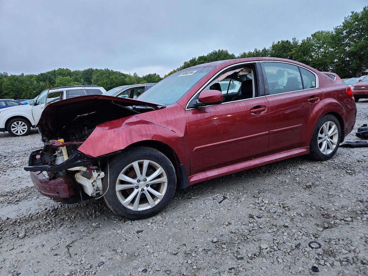 Photo of the 2014 SUBARU LEGACY 2.5I LIMITED