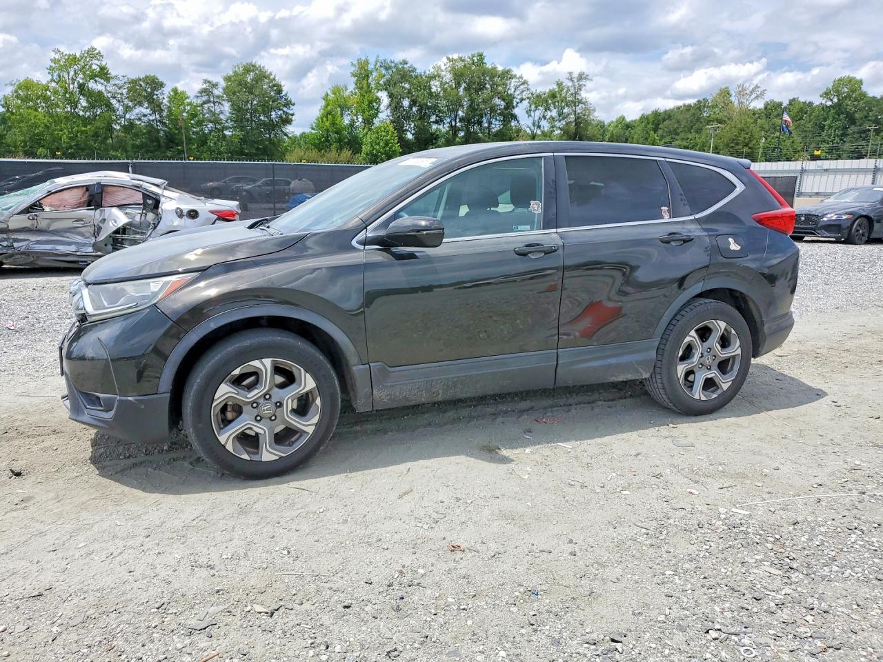 Photo of the 2019 HONDA CR-V EX