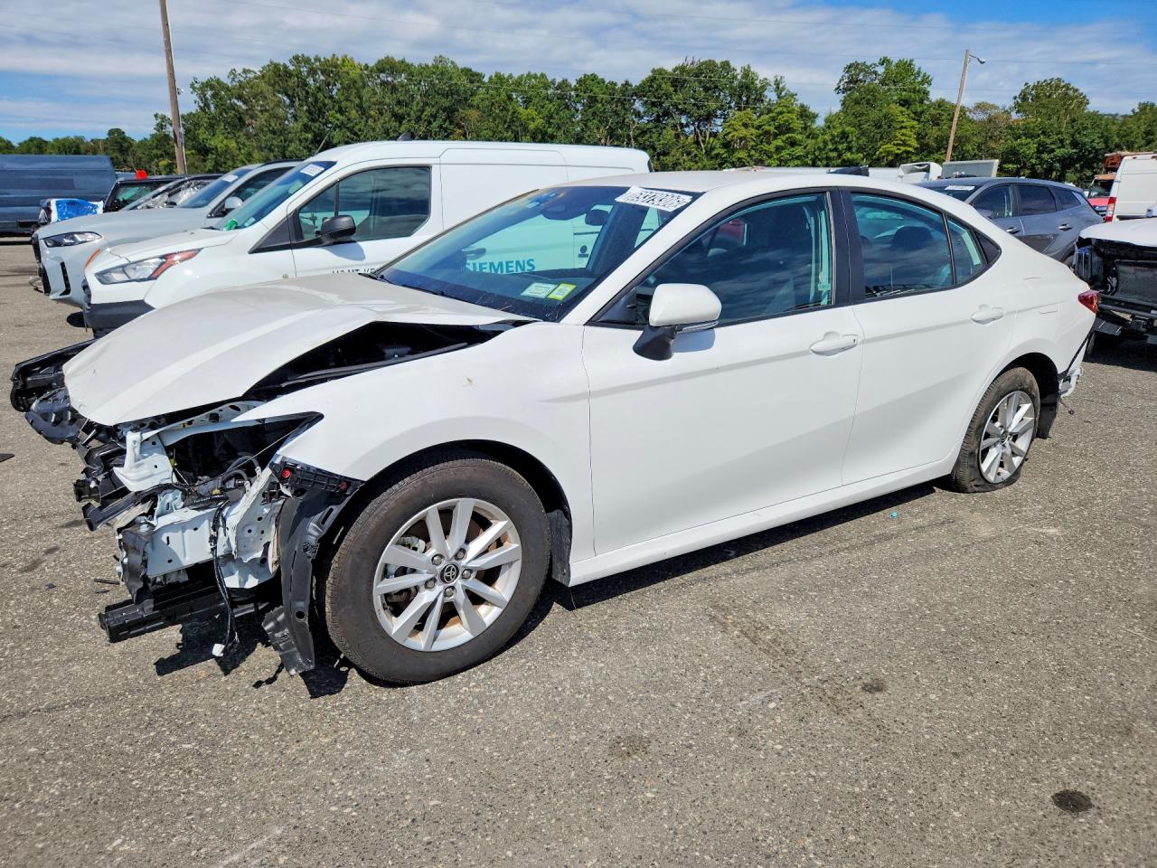 Photo of the 2026 TOYOTA CAMRY LE