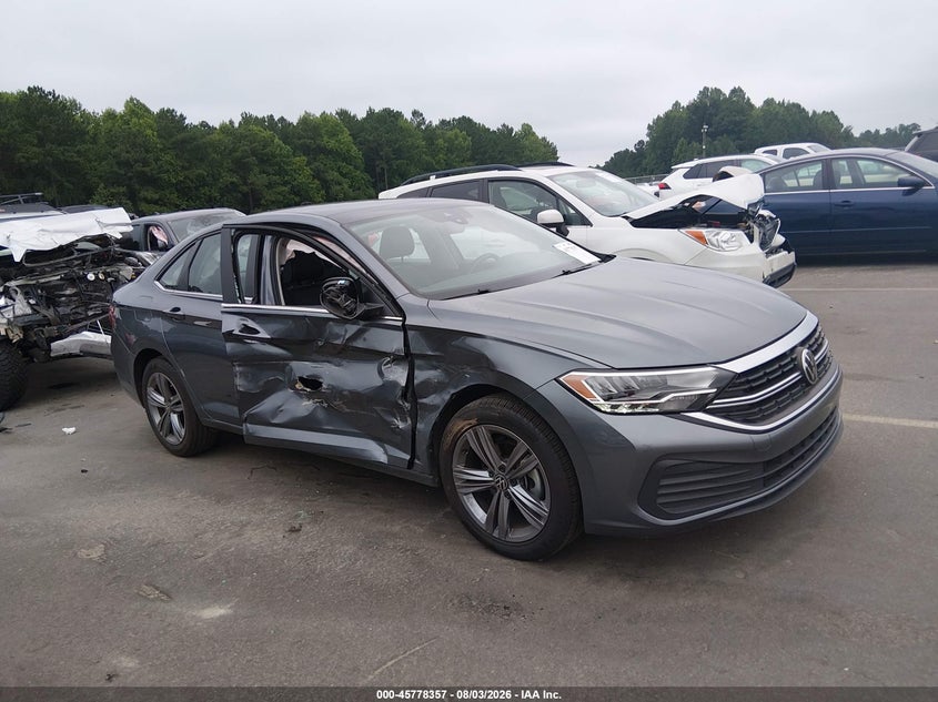Photo of the 2024 VOLKSWAGEN JETTA 1.5T SE