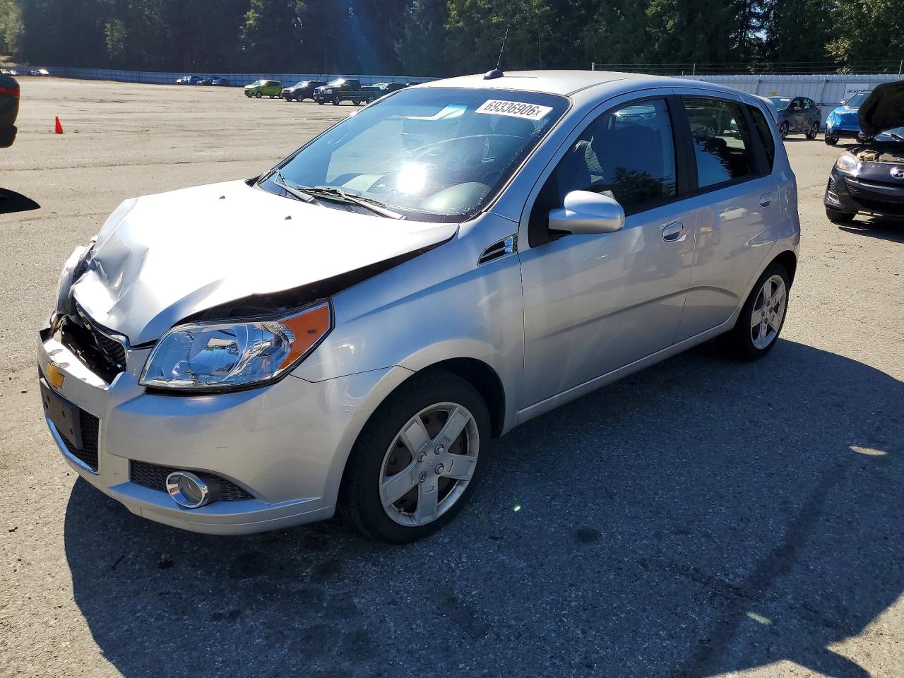 Photo of the 2011 CHEVROLET AVEO LT