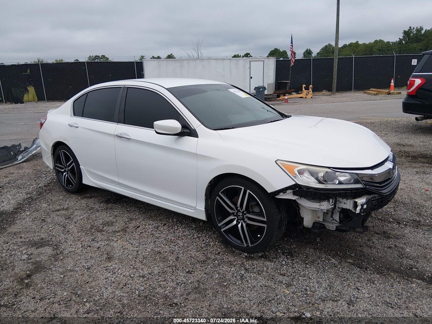 Photo of the 2017 HONDA ACCORD SPORT SE