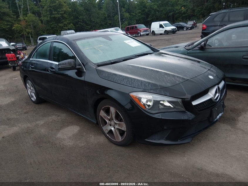 Photo of the 2016 MERCEDES-BENZ CLA 250