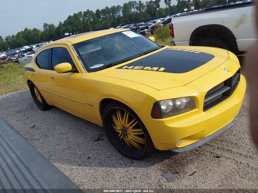 Photo of the 2006 DODGE CHARGER RT