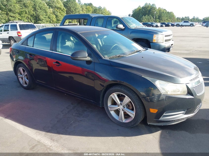 Photo of the 2012 CHEVROLET CRUZE 2LT