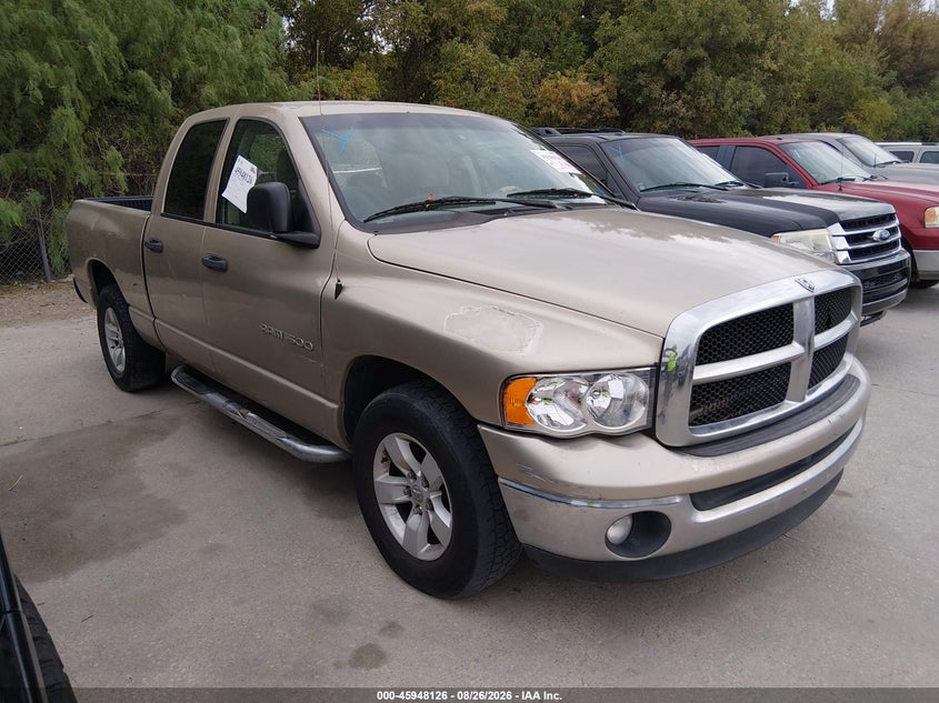 Photo of the 2004 DODGE RAM 1500 SLT/LARAMIE