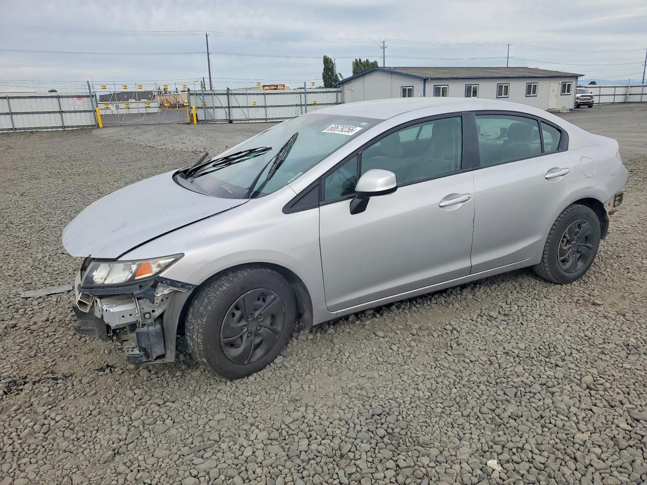 Photo of the 2013 HONDA CIVIC LX
