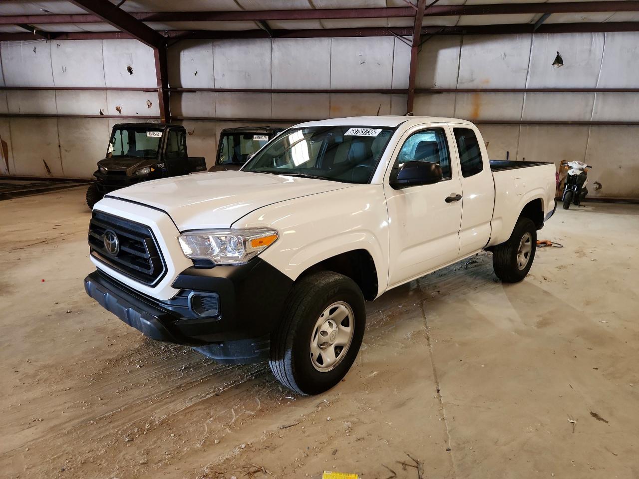 Photo of the 2022 TOYOTA TACOMA SR