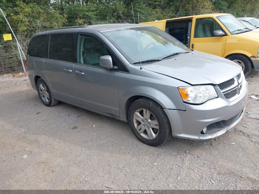 Photo of the 2018 DODGE GRAND CARAVAN SXT