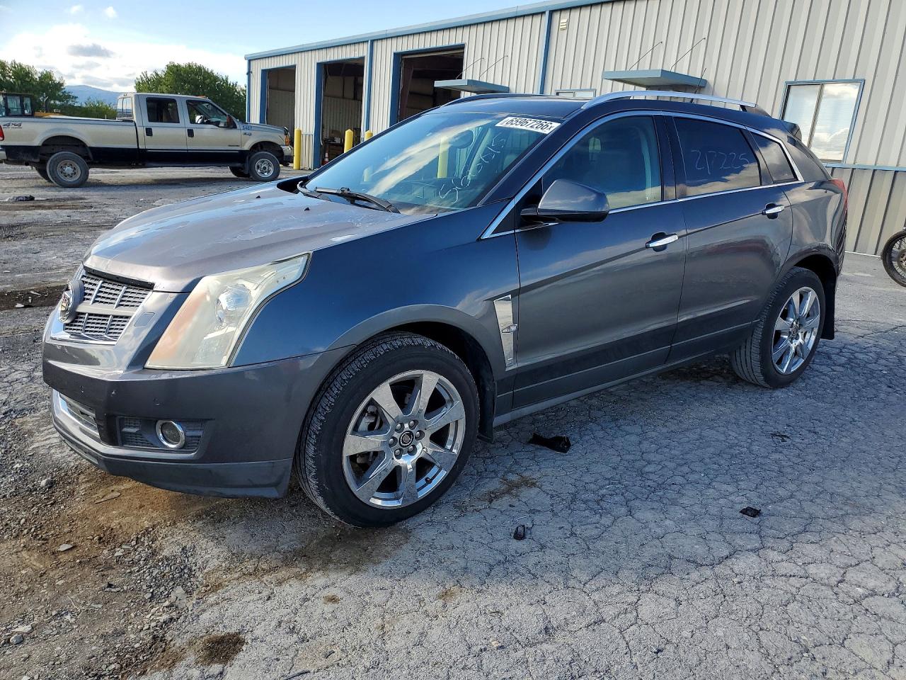Photo of the 2010 CADILLAC SRX PERFORMANCE COLLECTION
