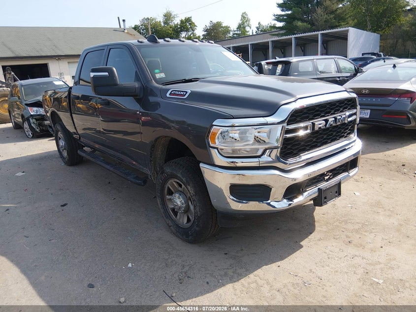 Photo of the 2024 RAM 2500 TRADESMAN 4X4 6'4 BOX
