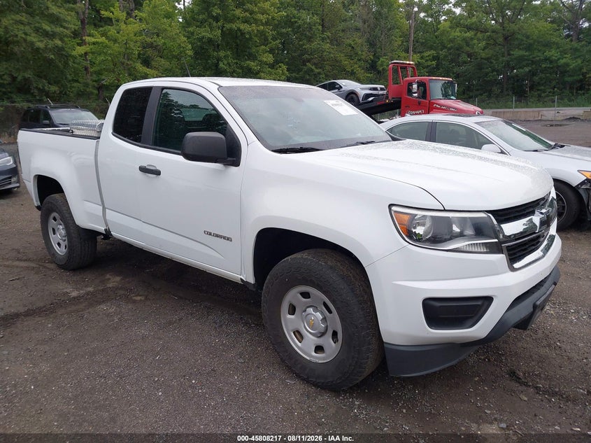 Photo of the 2020 CHEVROLET COLORADO 2WD LONG BOX WT