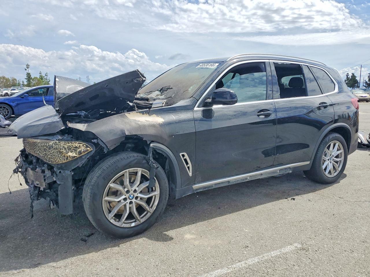 Photo of the 2020 BMW X5 SDRIVE 40I