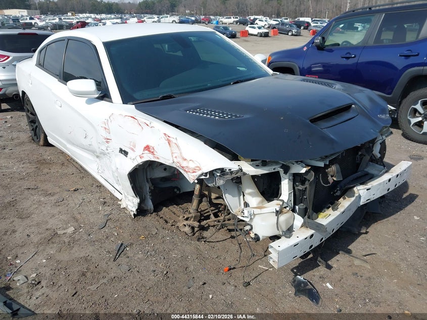 Photo of the 2017 DODGE CHARGER R/T RWD