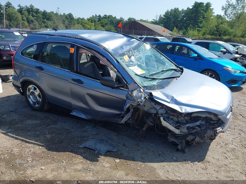 Photo of the 2008 HONDA CR-V LX