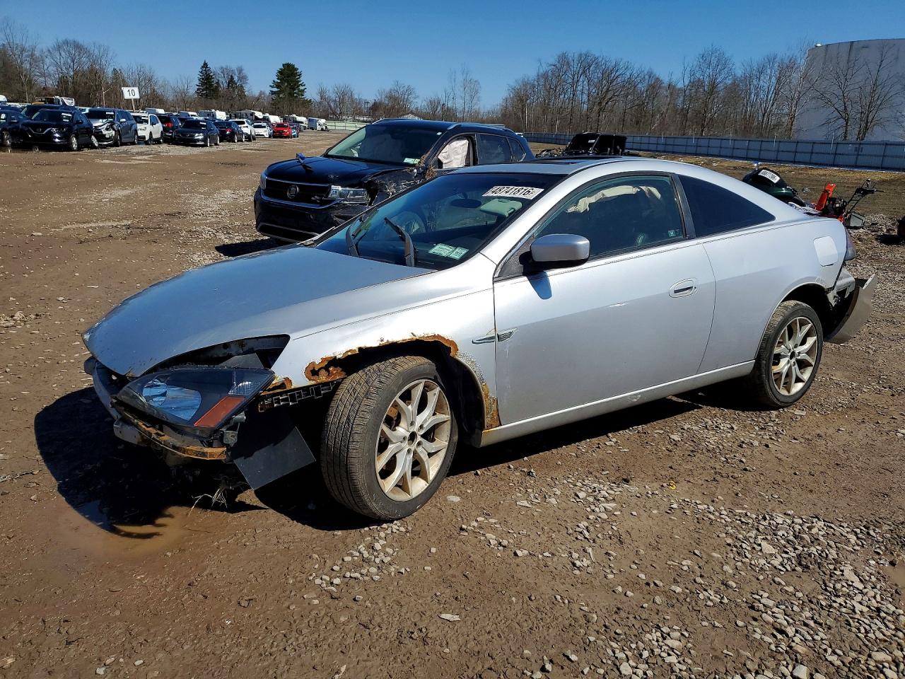 Photo of the 2005 HONDA ACCORD EX