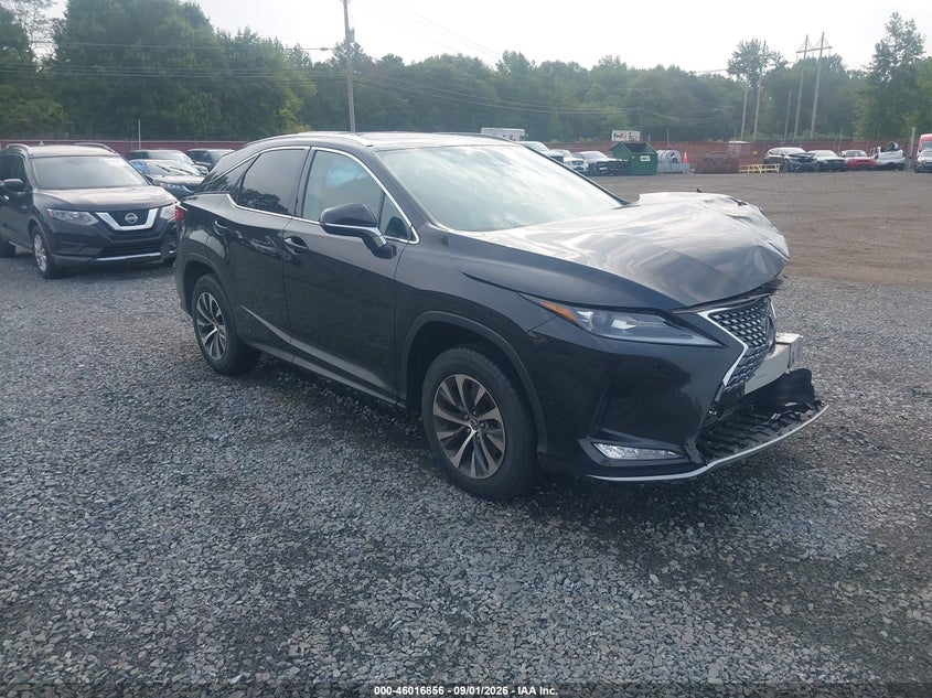Photo of the 2022 LEXUS RX 350
