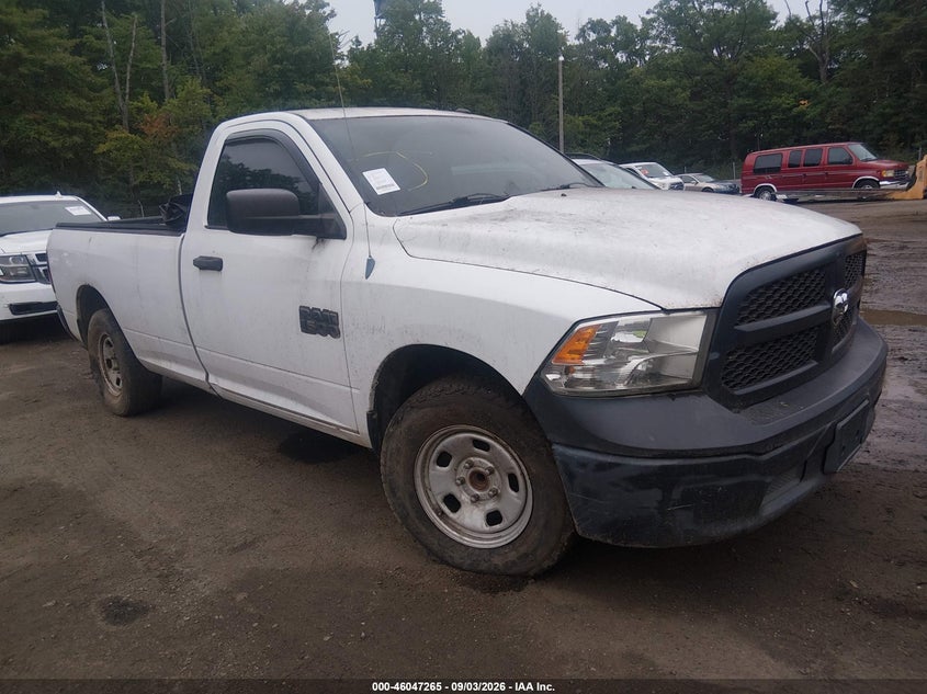 Photo of the 2014 RAM 1500 TRADESMAN