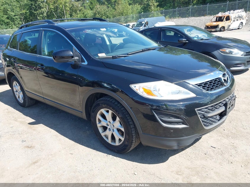 Photo of the 2011 MAZDA CX-9 TOURING