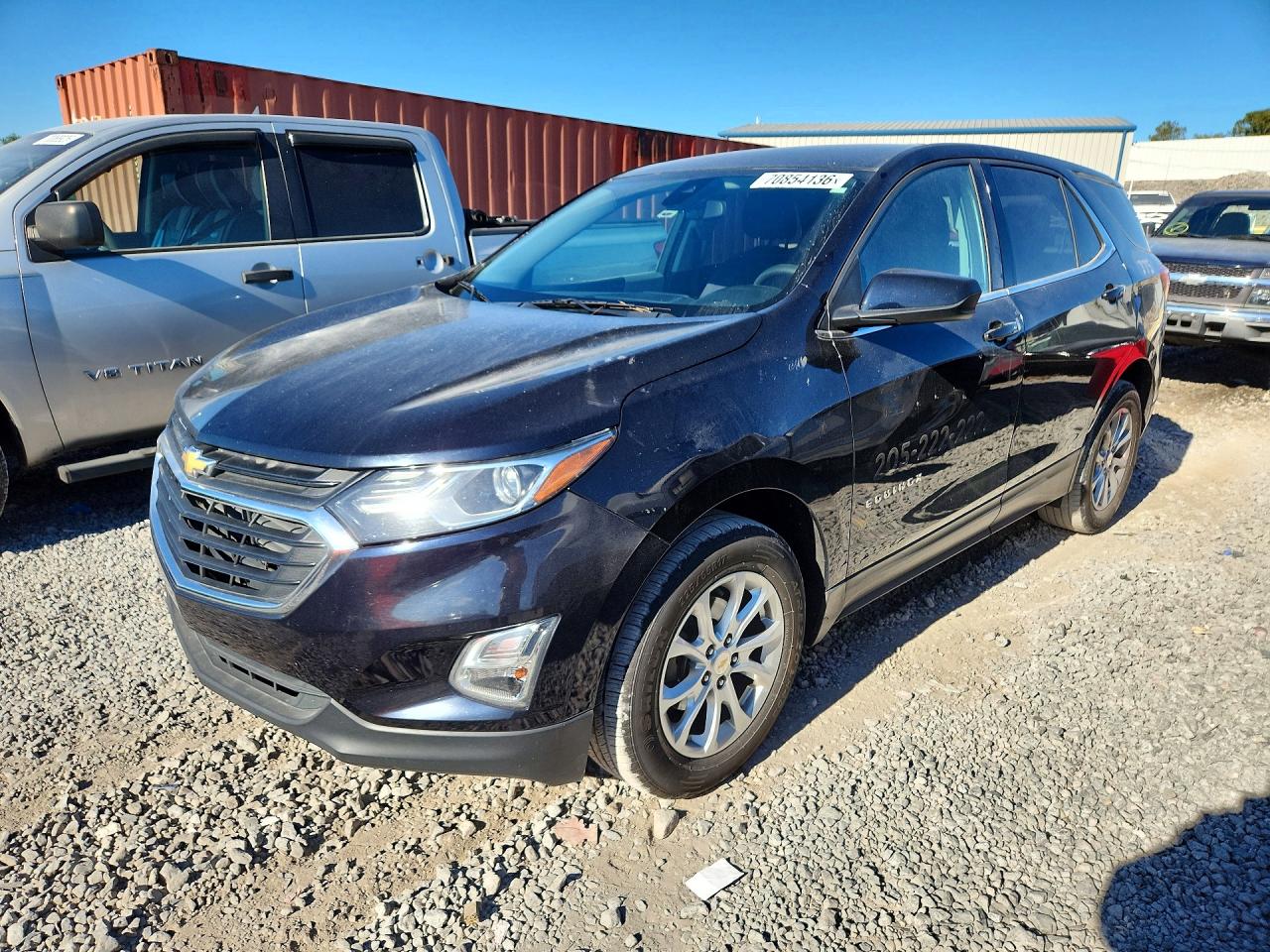 Photo of the 2020 CHEVROLET EQUINOX LT