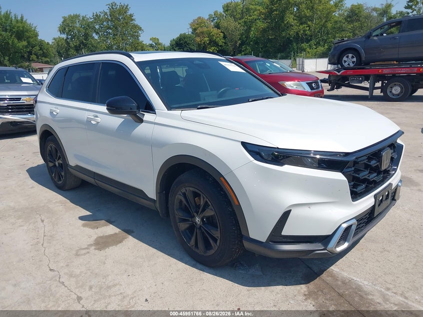 Photo of the 2023 HONDA CR-V HYBRID SPORT TOURING