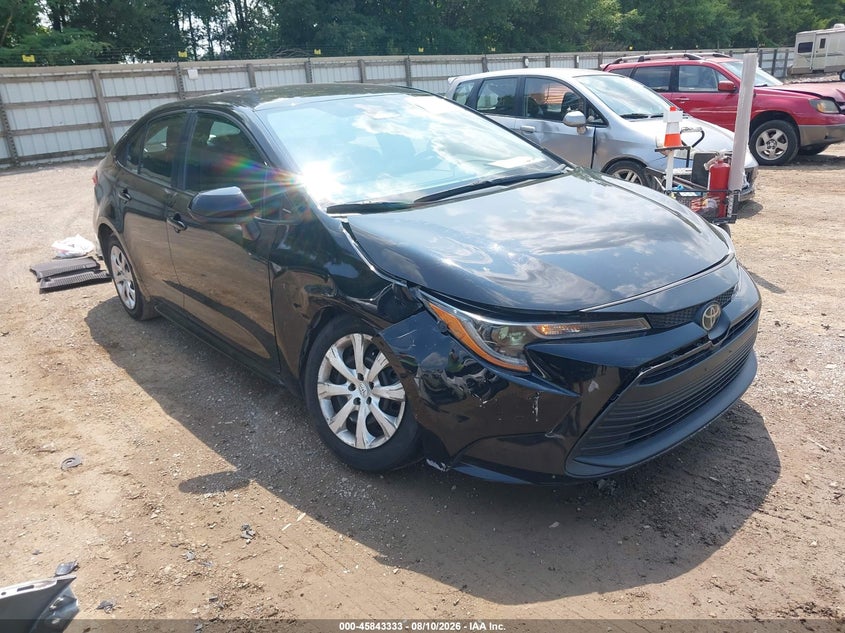 Photo of the 2024 TOYOTA COROLLA LE