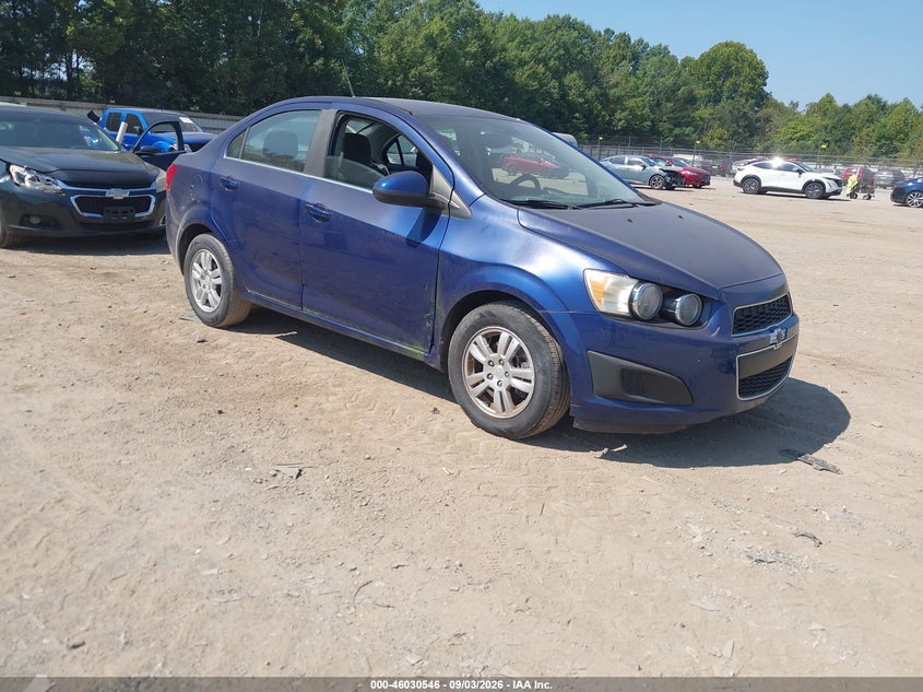 Photo of the 2013 CHEVROLET SONIC LT AUTO