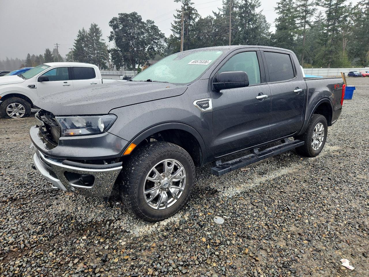 Photo of the 2019 FORD RANGER XL