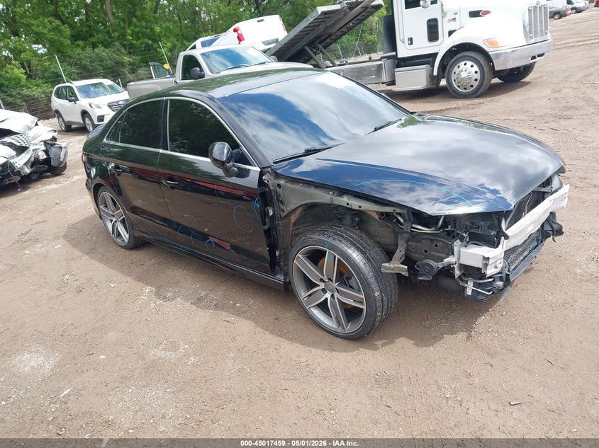 Photo of the 2015 AUDI A3 2.0T PREMIUM