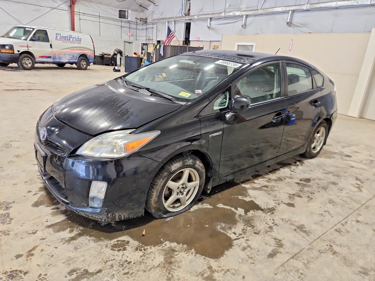 Photo of the 2010 TOYOTA PRIUS IV