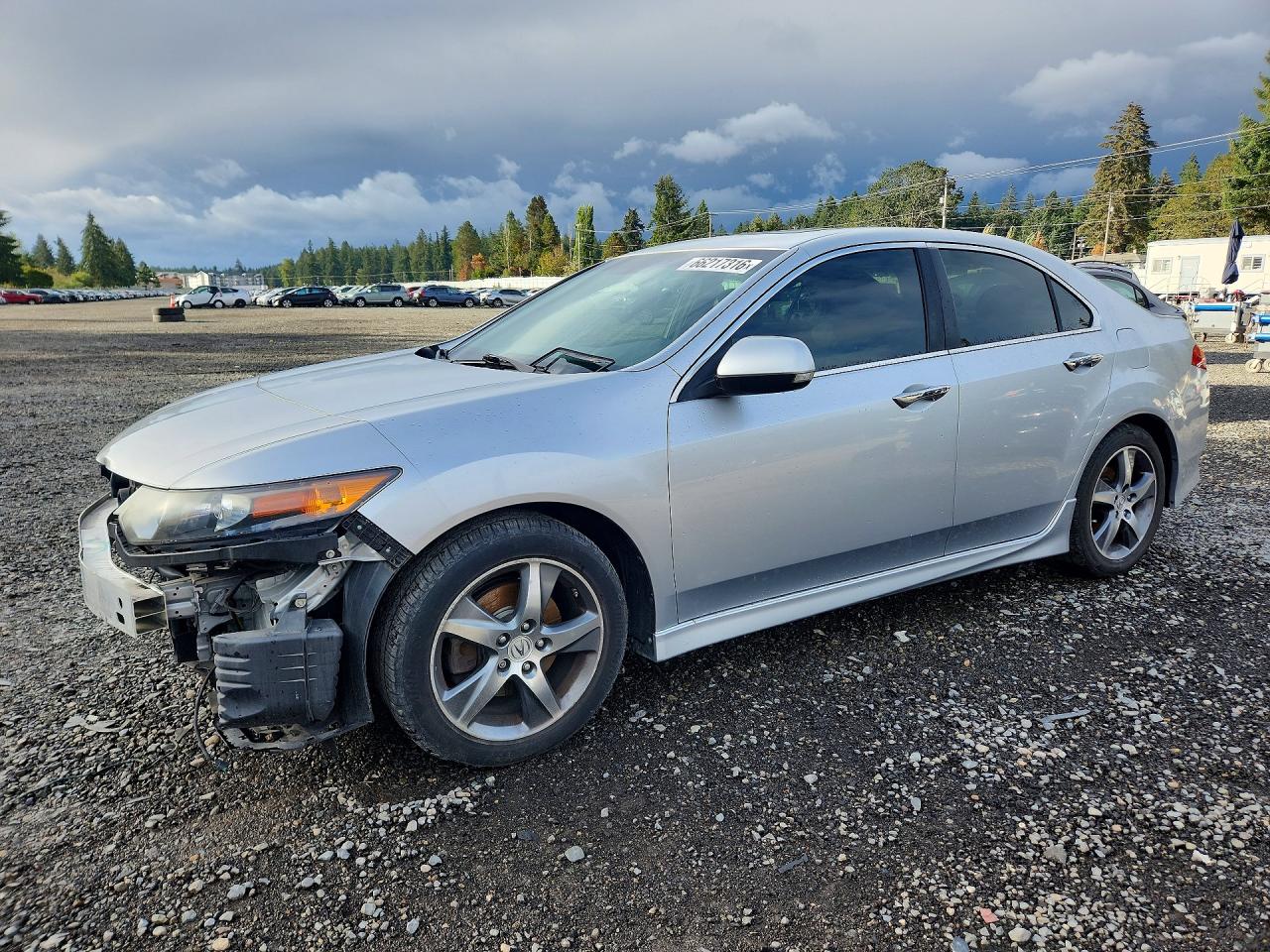Photo of the 2013 ACURA TSX SE