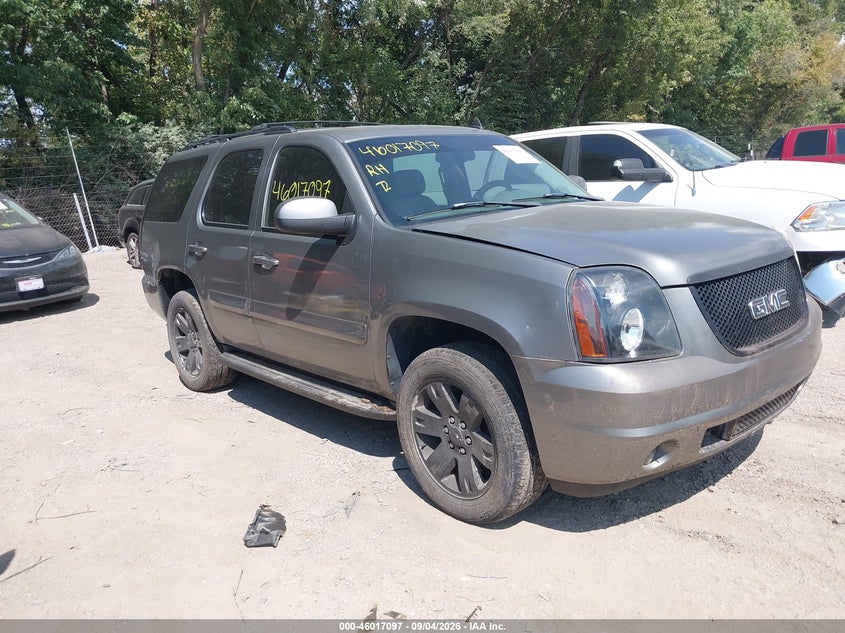 Photo of the 2007 GMC YUKON SLT