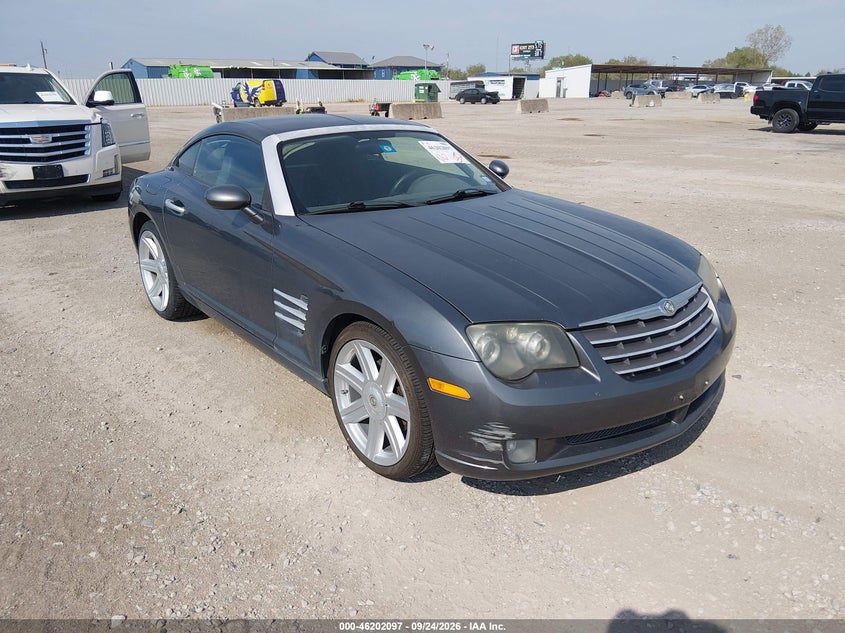 Photo of the 2004 CHRYSLER CROSSFIRE
