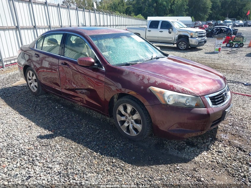 Photo of the 2008 HONDA ACCORD 2.4 EX-L