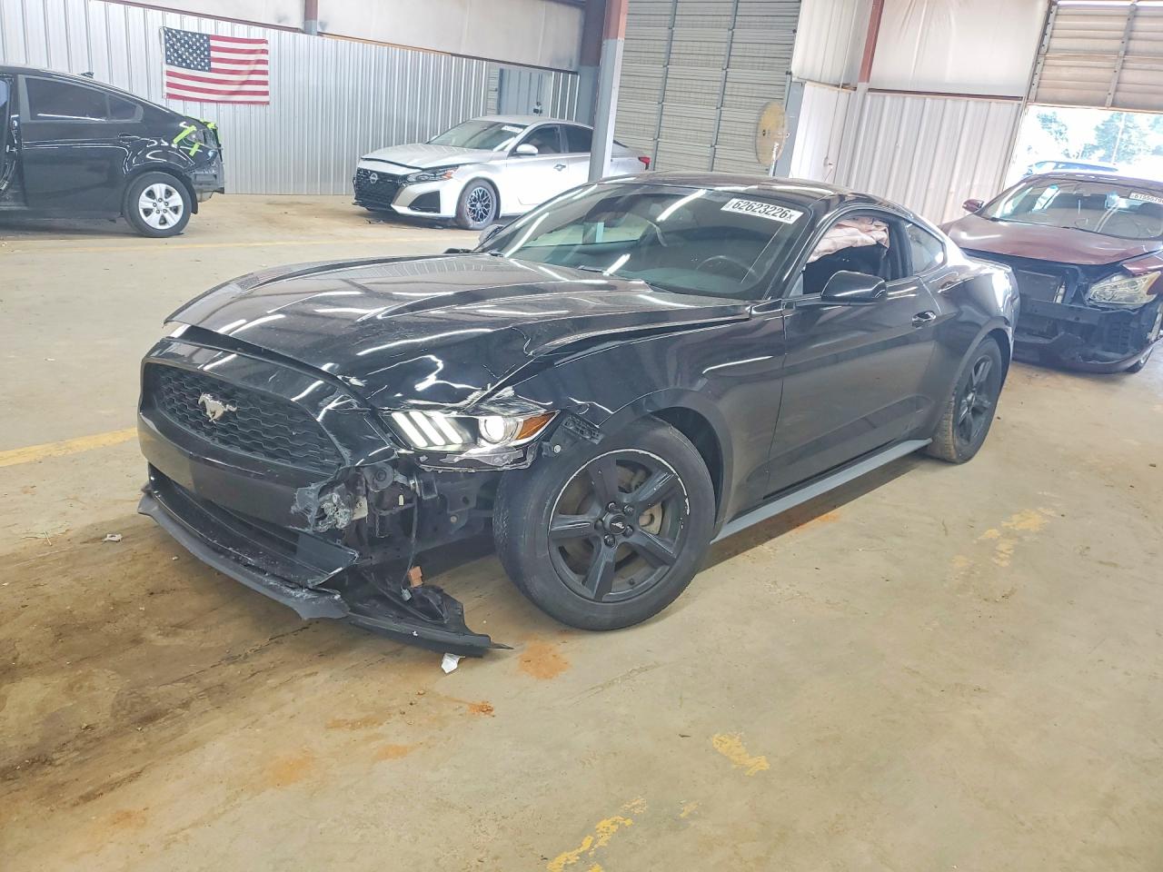 Photo of the 2017 FORD MUSTANG BASE