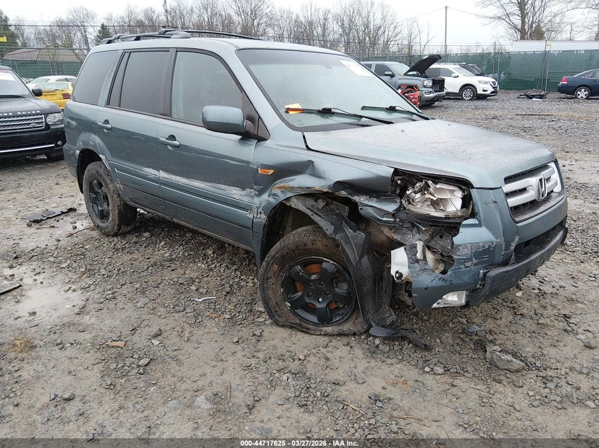 Photo of the 2006 HONDA PILOT EX-L