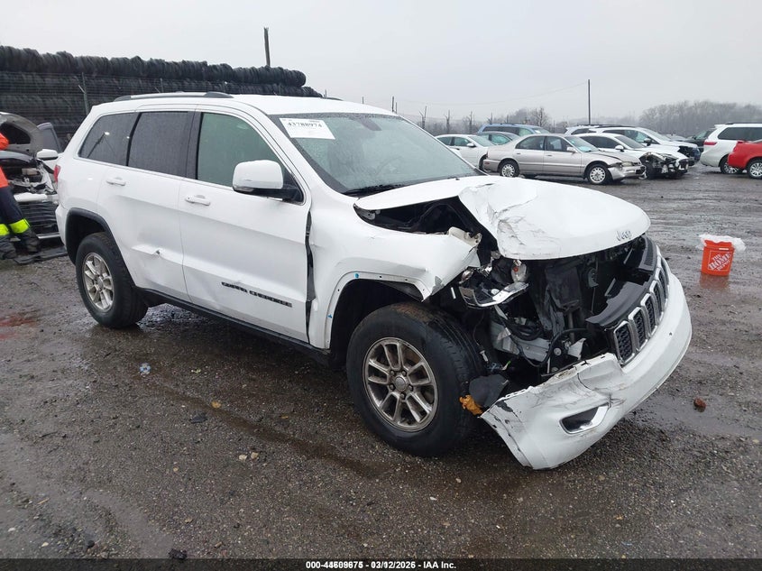 Photo of the 2020 JEEP GRAND CHEROKEE LAREDO E 4X4