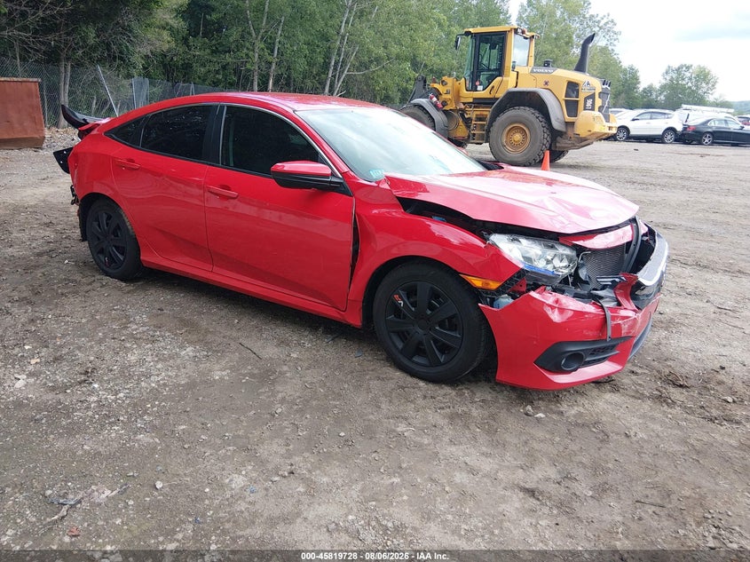 Photo of the 2017 HONDA CIVIC LX