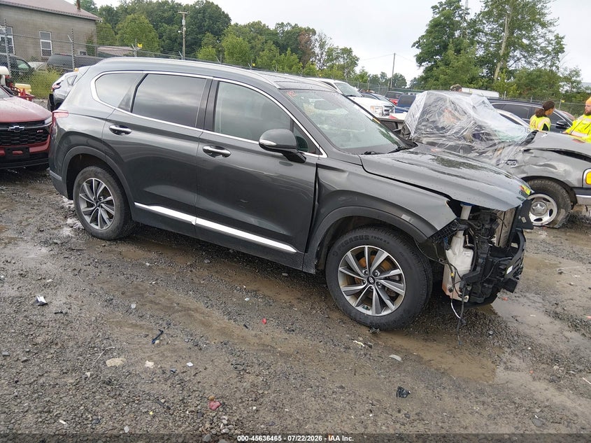 Photo of the 2020 HYUNDAI SANTA FE SEL