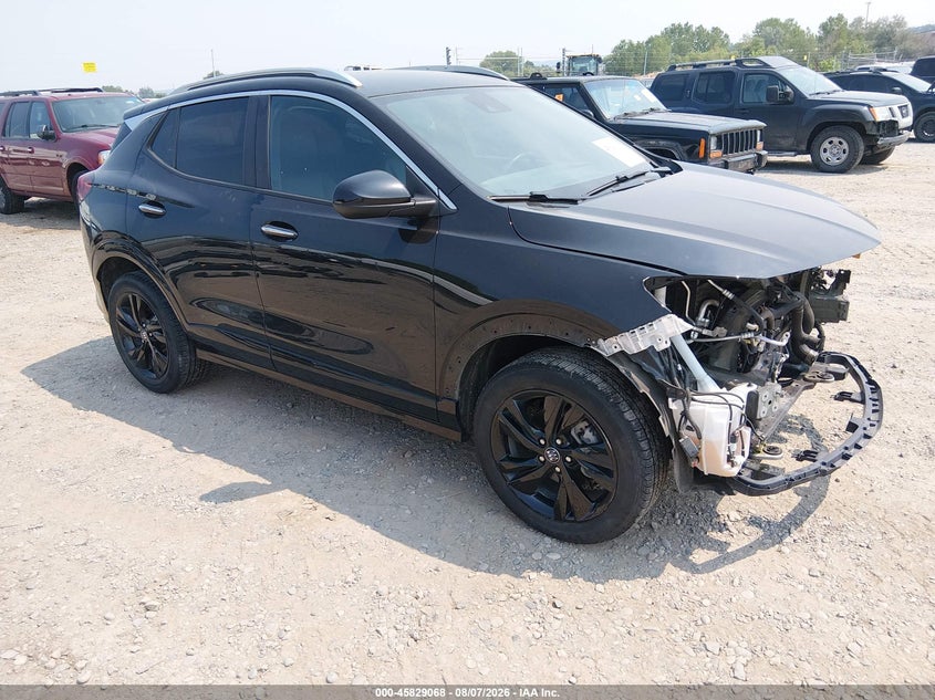 Photo of the 2024 BUICK ENCORE GX SPORT TOURING AWD