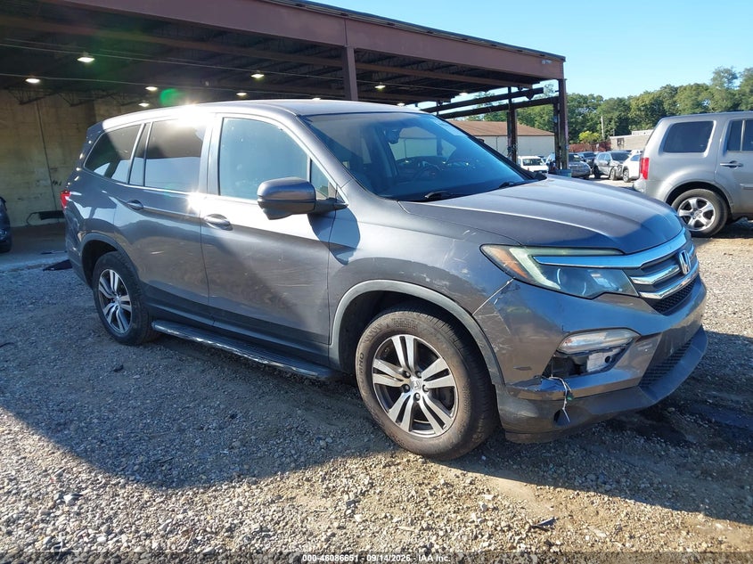 Photo of the 2016 HONDA PILOT EX-L