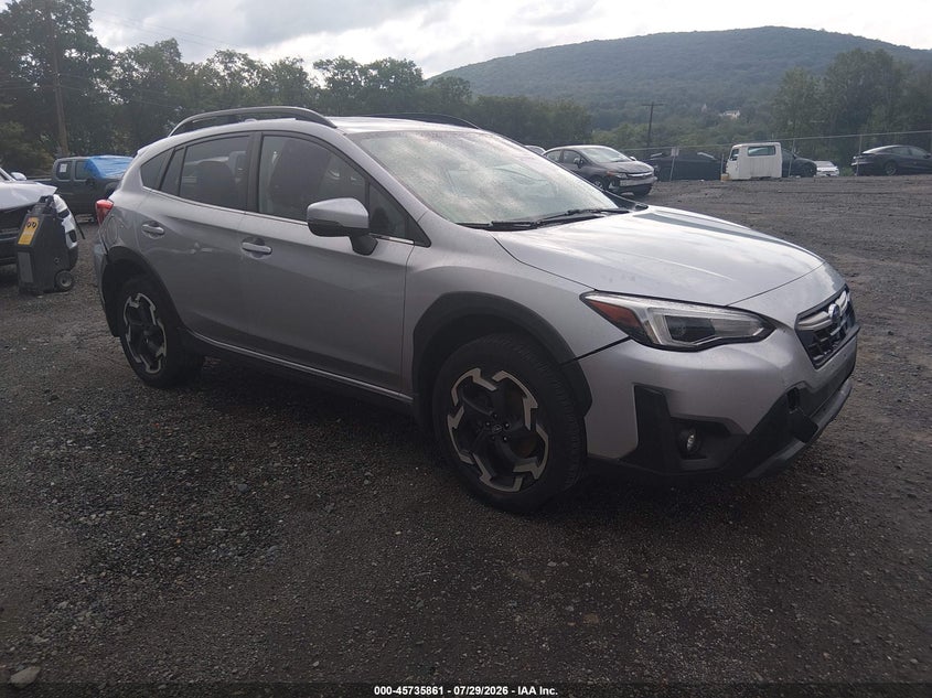 Photo of the 2021 SUBARU CROSSTREK LIMITED