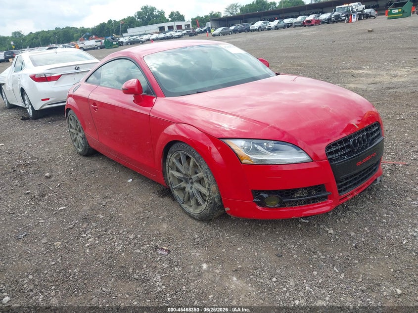 Photo of the 2008 AUDI TT 3.2