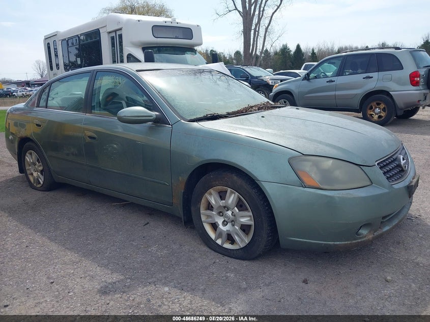 Photo of the 2005 NISSAN ALTIMA 2.5 S
