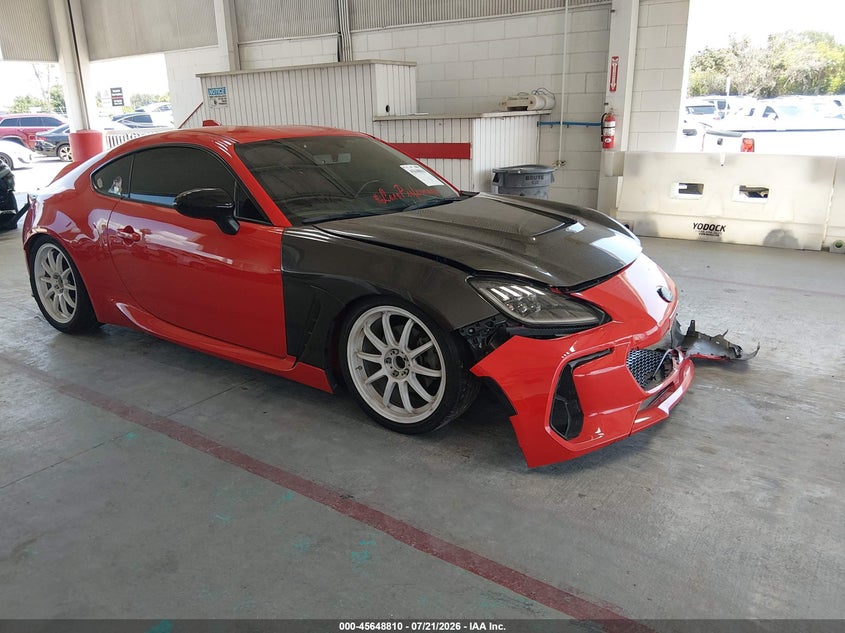 Photo of the 2022 TOYOTA GR86 PREMIUM