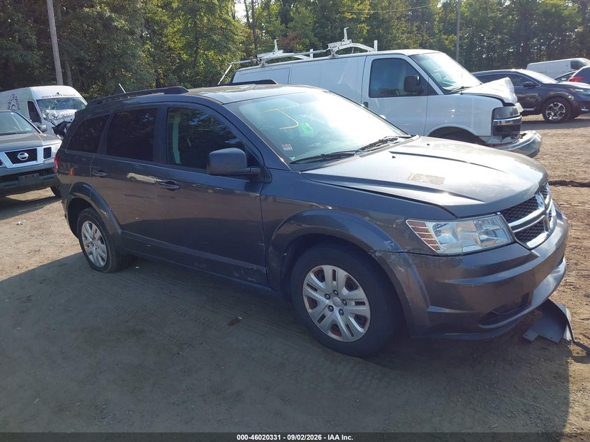 Photo of the 2016 DODGE JOURNEY SE